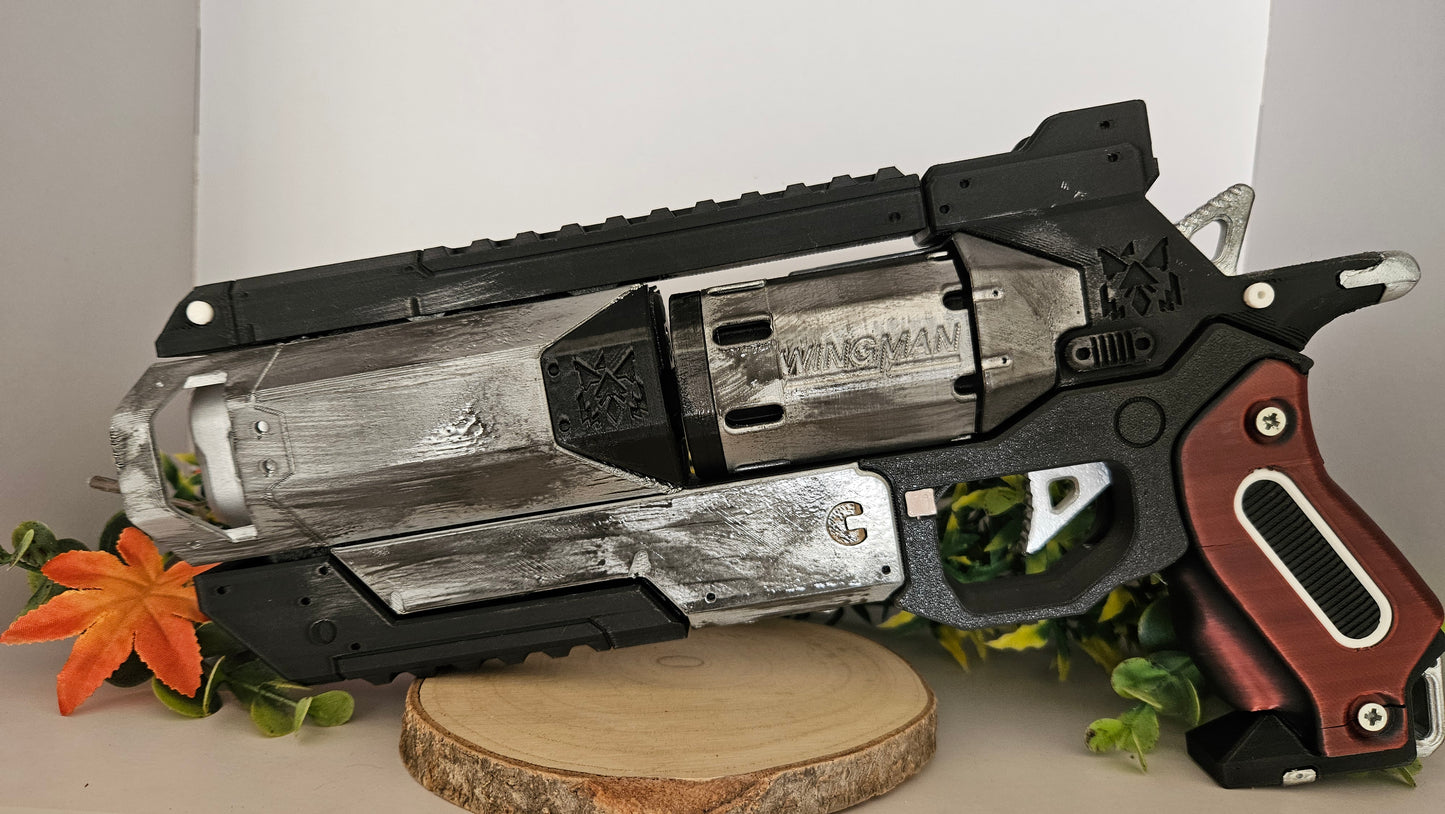 Apex Legends Wingman Revolver