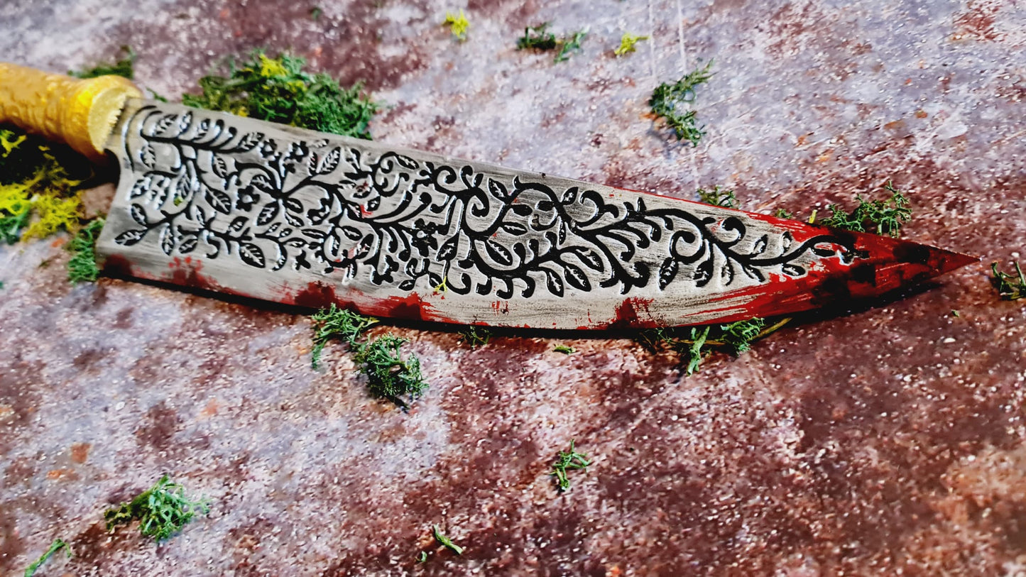 Alice Madness Returns Vorpal Blade – 40cm 3D-gedrucktes PLA Cosplay-Prop