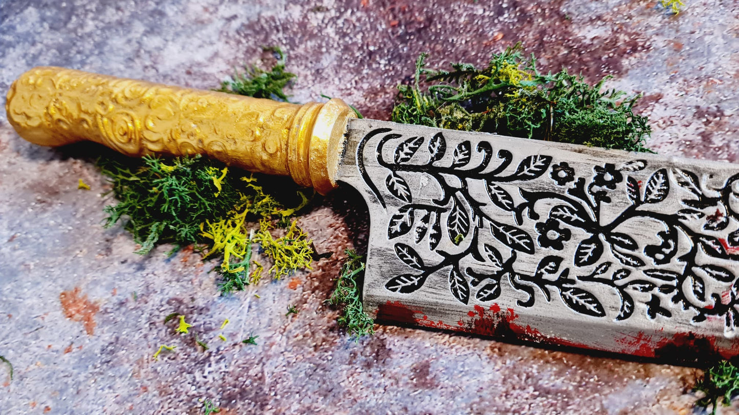 Alice Madness Returns Vorpal Blade – 40cm 3D-gedrucktes PLA Cosplay-Prop
