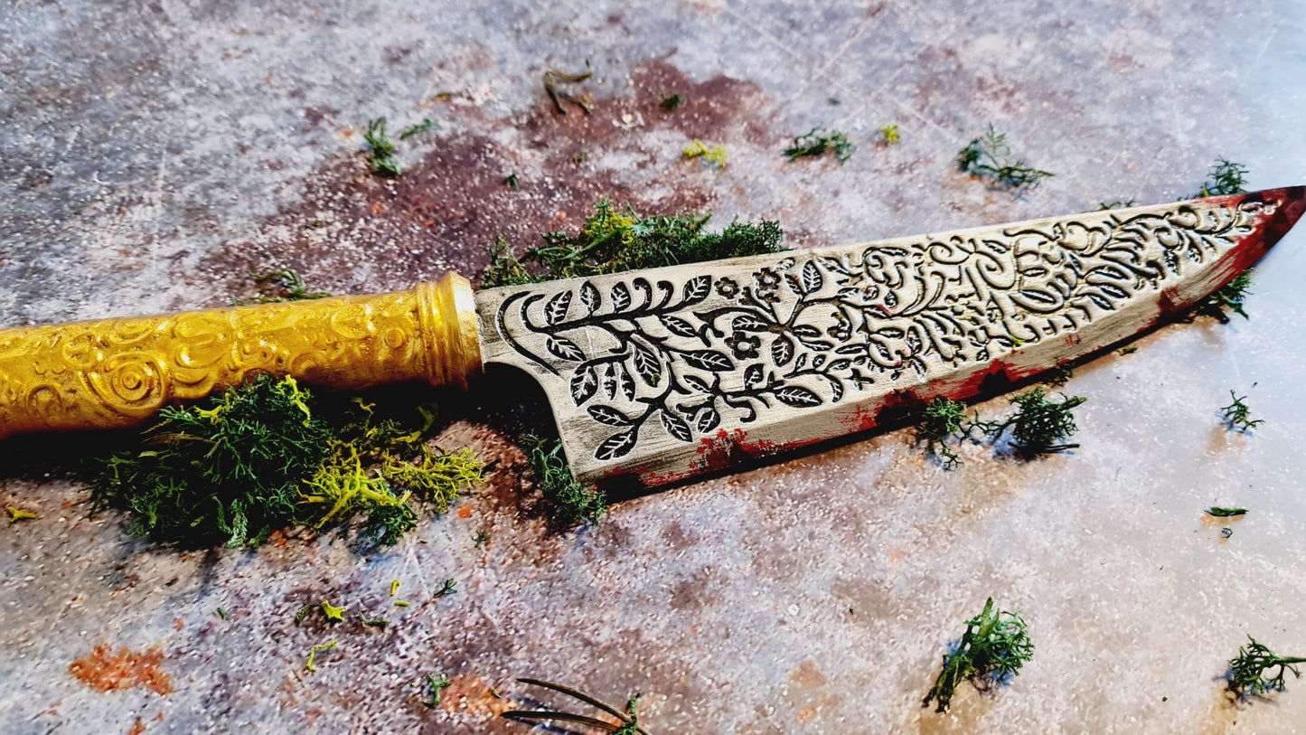 Alice Madness Returns Vorpal Blade – 40cm 3D-gedrucktes PLA Cosplay-Prop