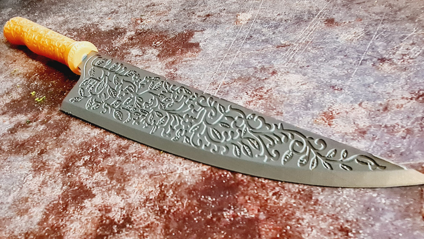 Alice Madness Returns Vorpal Blade – 40cm 3D-gedrucktes PLA Cosplay-Prop