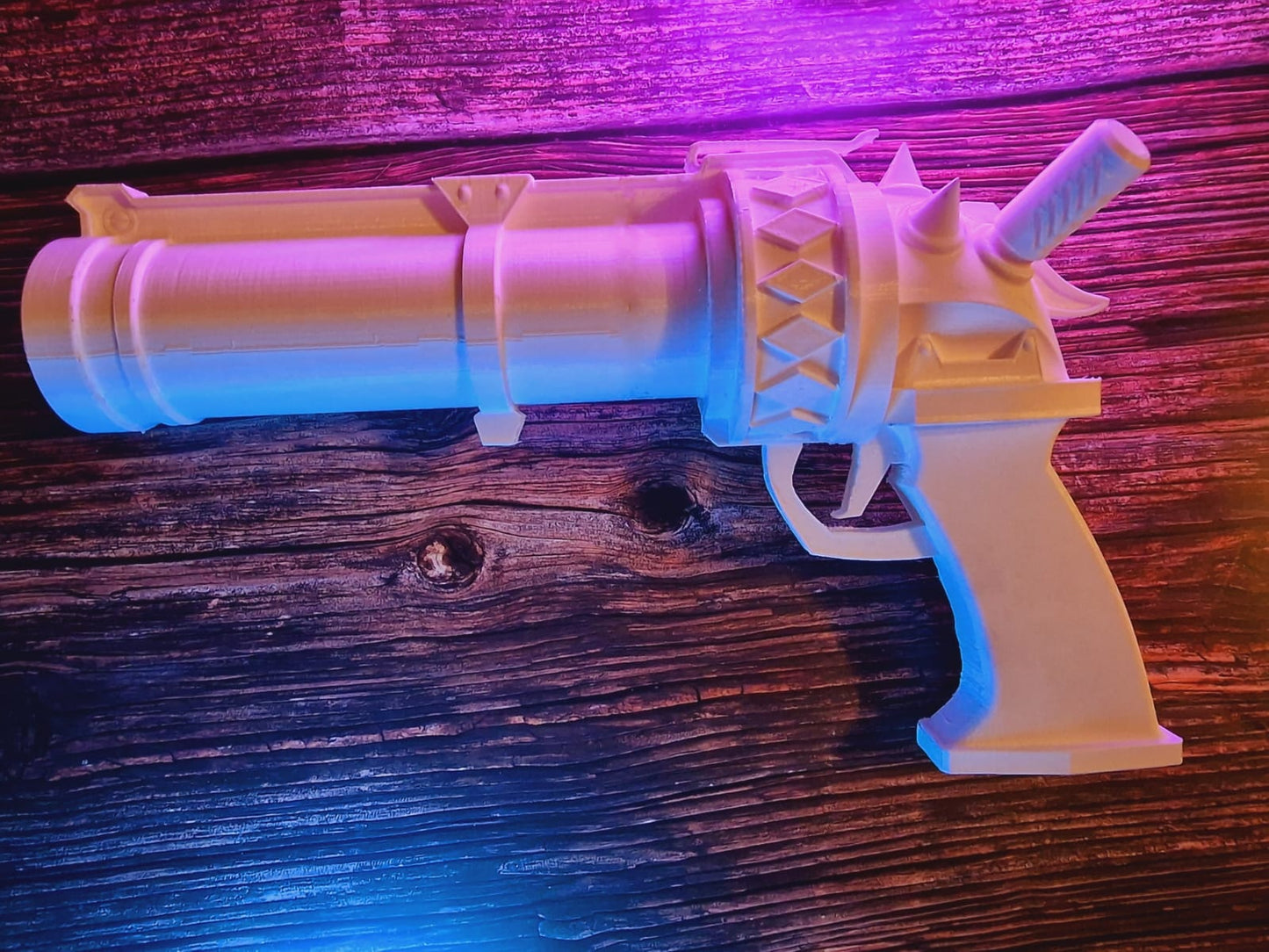 Arcane Jinx Zap Gun Blaster