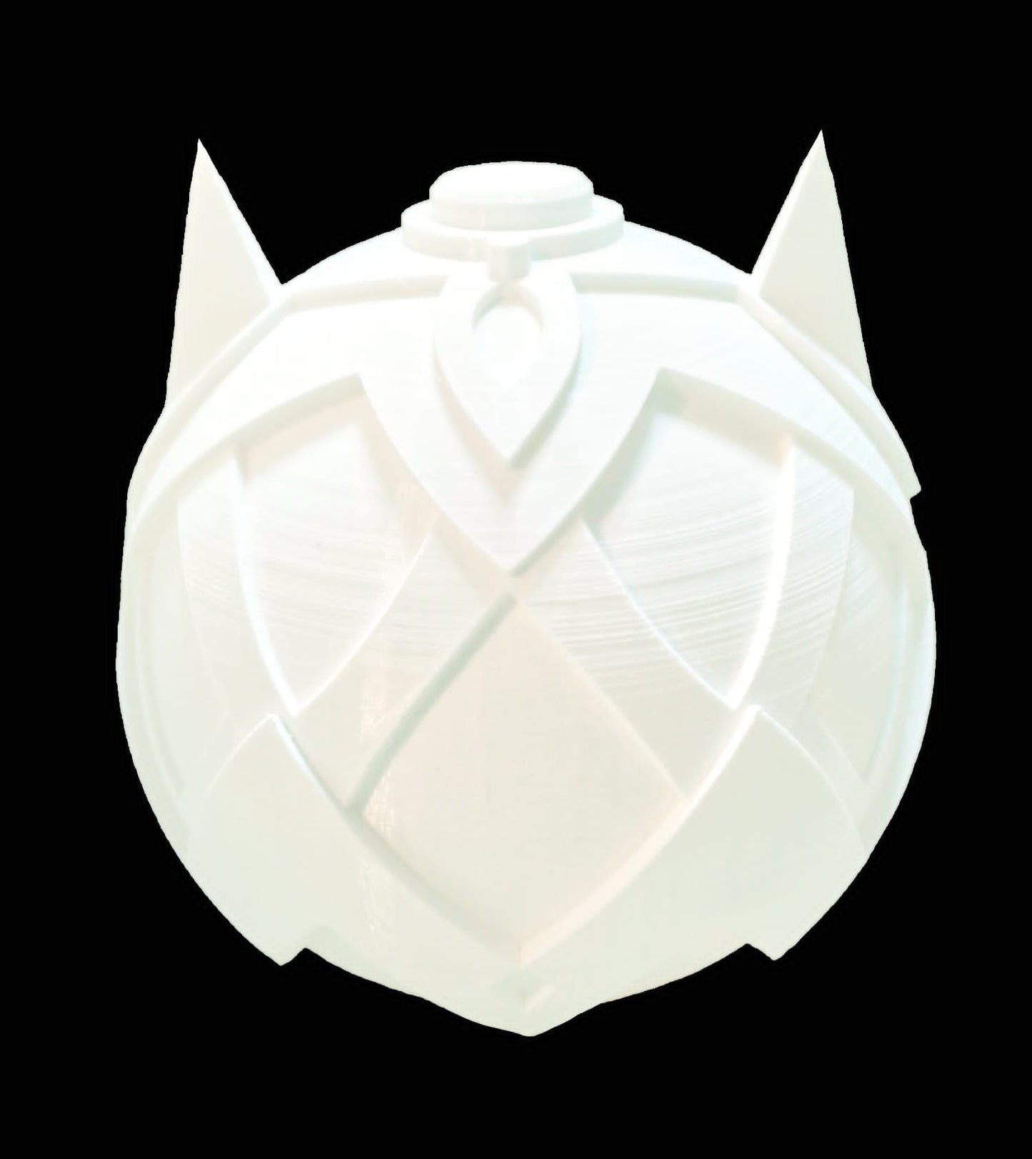 3D-gedruckter Tighnari Vijnana Stormheart aus Genshin Impact (10 cm) – Perfekt für Cosplay & Gaming – Zum Selbstbemalen