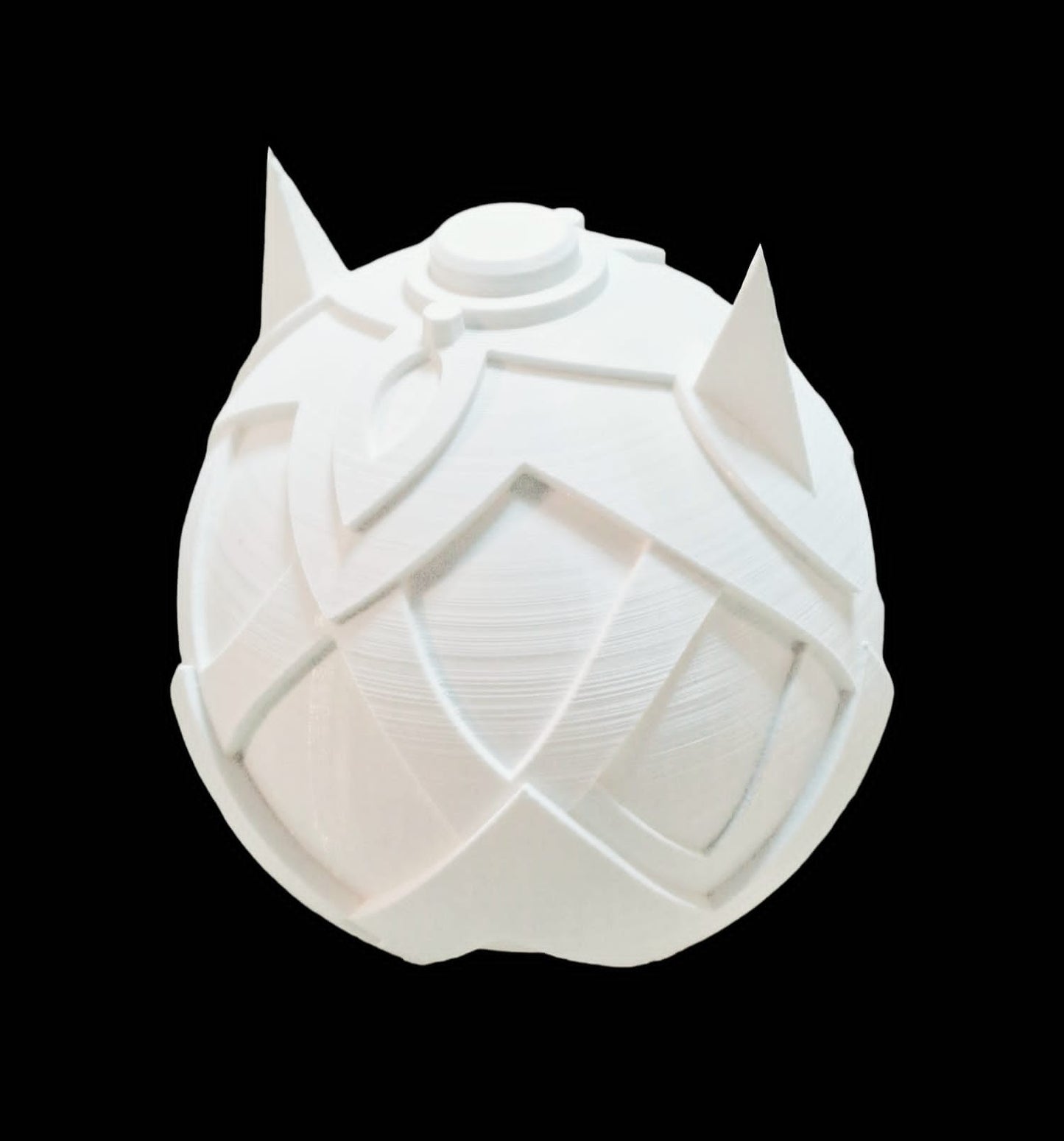 3D-gedruckter Tighnari Vijnana Stormheart aus Genshin Impact (10 cm) – Perfekt für Cosplay & Gaming – Zum Selbstbemalen