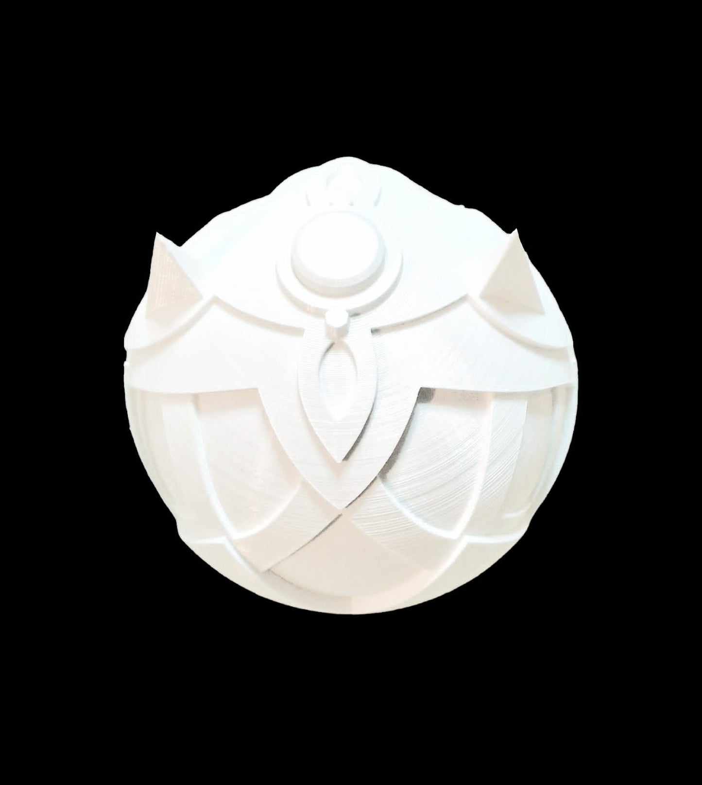 3D-gedruckter Tighnari Vijnana Stormheart aus Genshin Impact (10 cm) – Perfekt für Cosplay & Gaming – Zum Selbstbemalen