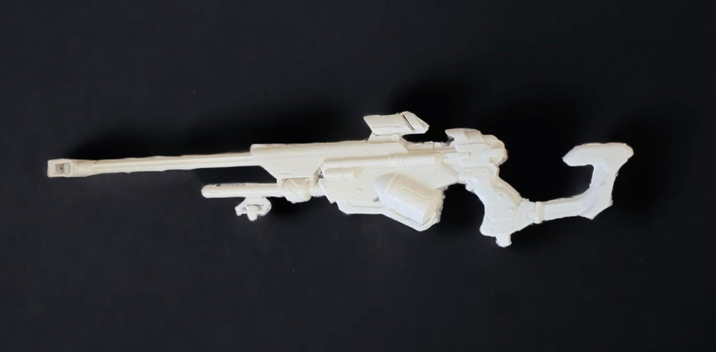 Cosplay Ana Blaster