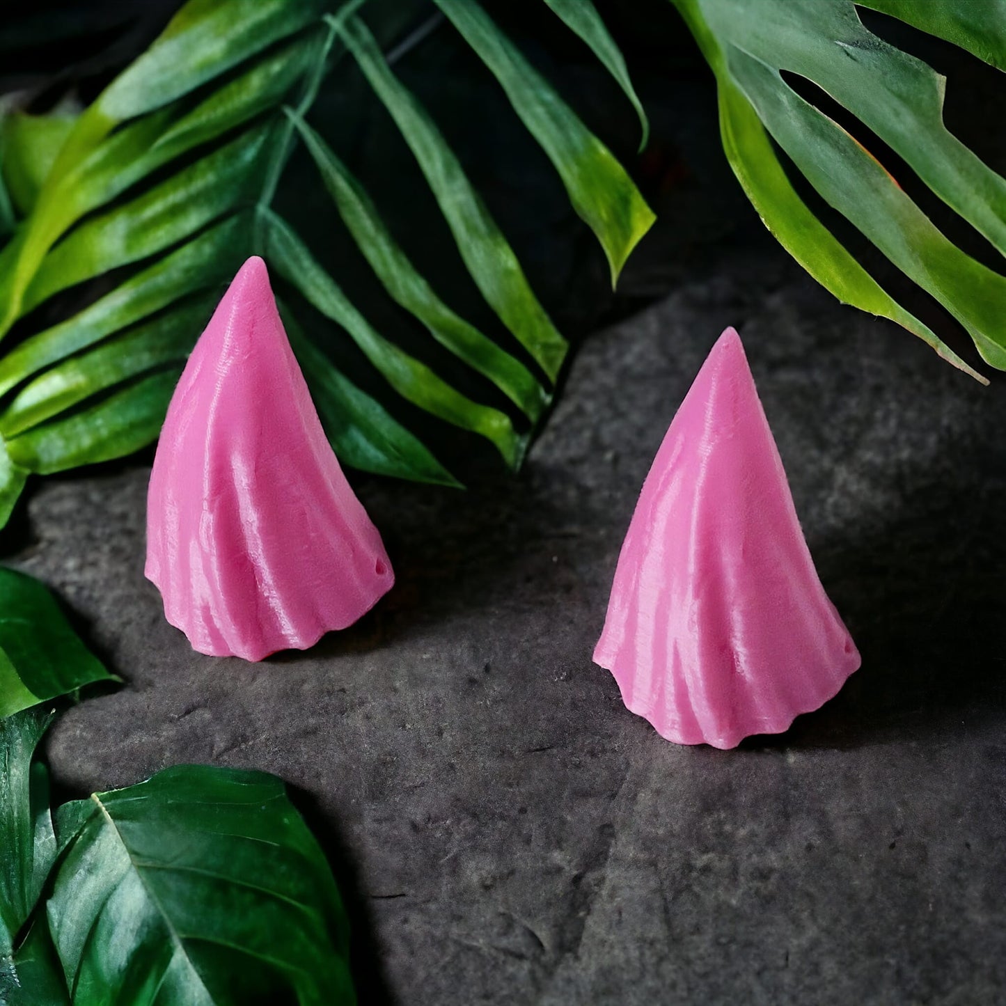 Verschiedene Hochwertige 3D-gedruckte Hörner aus PLA für Cosplay