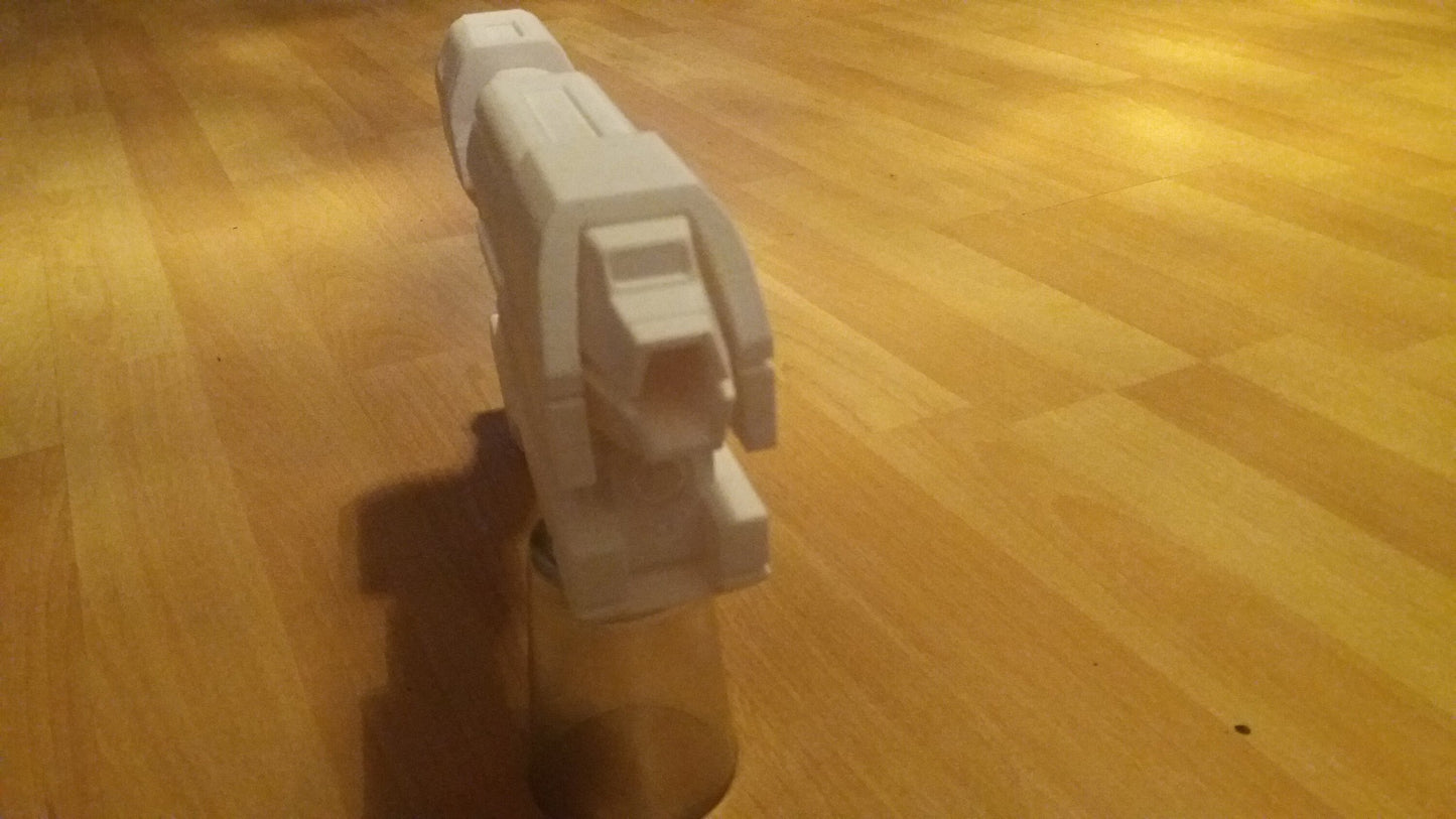 Cosplay Zero Suit Samus Paralyzier Gun