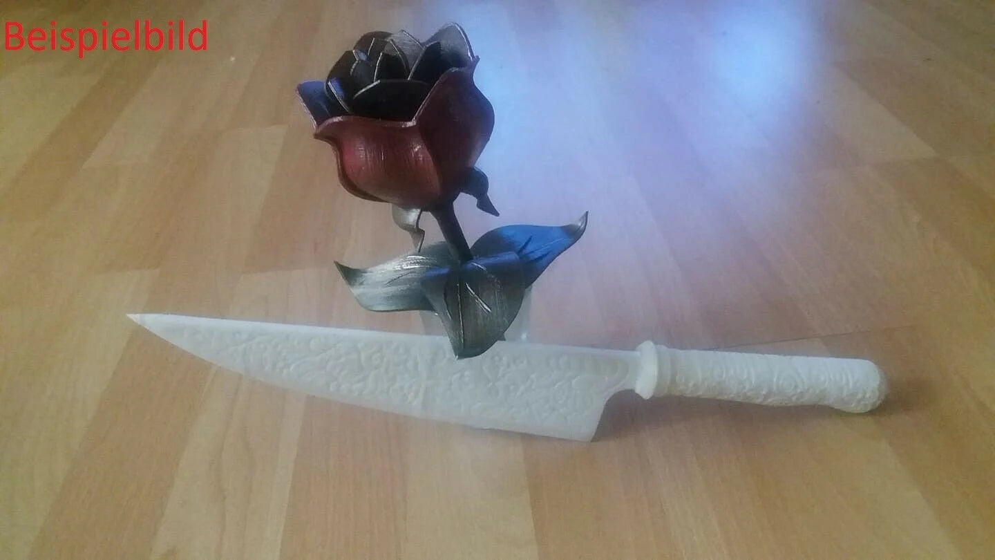 Alice Madness Returns Vorpal Blade – 40cm 3D-gedrucktes PLA Cosplay-Prop