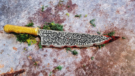 Alice Madness Returns Vorpal Blade Cosplay-Replik – Produktansicht 1