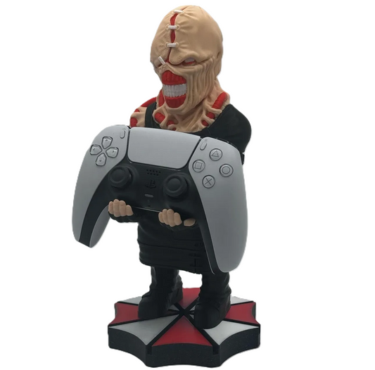 Resident Evil Nemesis Controller Ständer – Perfekt für Cosplay-Fans und Gamer