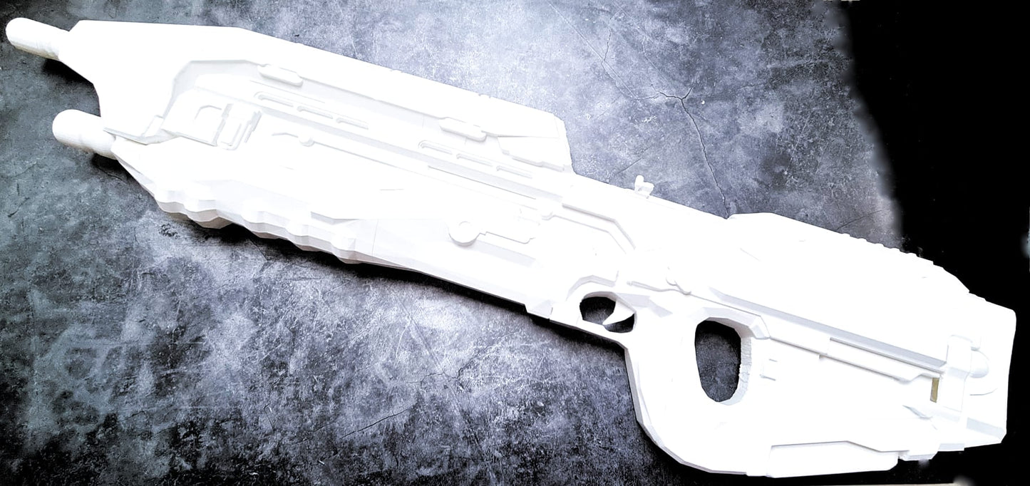 Halo 5 Assault Rifle – 3D-Druck Replik – 85cm PLA – Perfekt für Cosplay & Gaming