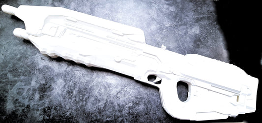 Halo 5 Assault Rifle – 3D-Druck Replik – 85cm PLA – Perfekt für Cosplay & Gaming