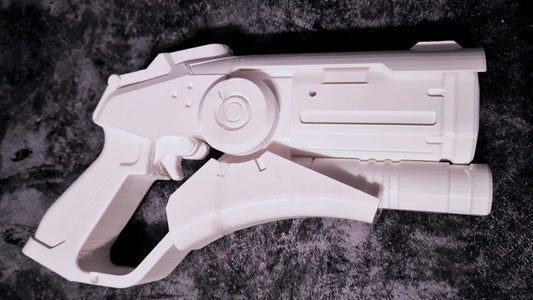 Cosplay Mercy Gun Replica