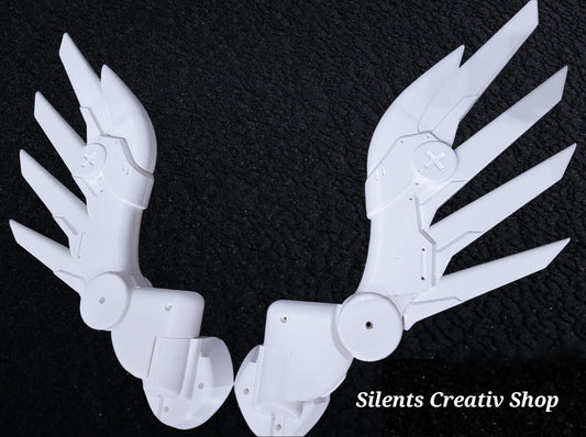 Cosplay Mercy Wings Holder