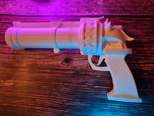 Arcane Jinx Zap Gun Blaster
