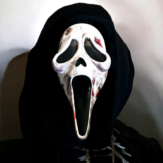 Bloody Scream Maske