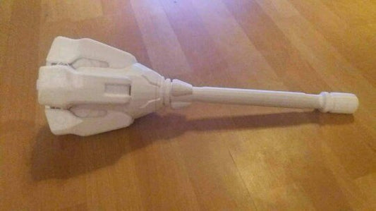 3D-gedruckter Brigitte Lindholm Flegel aus PLA – Perfekt für Cosplay & Gaming